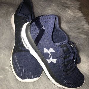 Men’s Under Armour shoes, fits women’s size 9.5